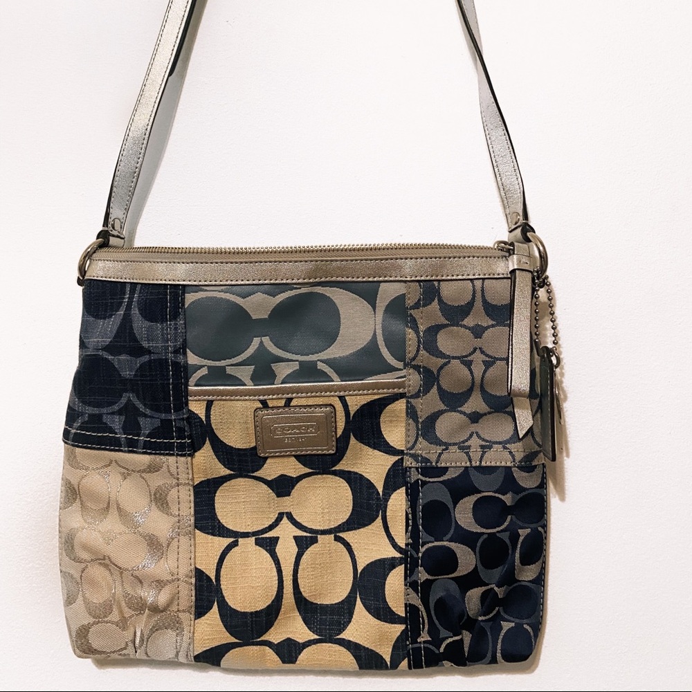 Authentic Coach Purse